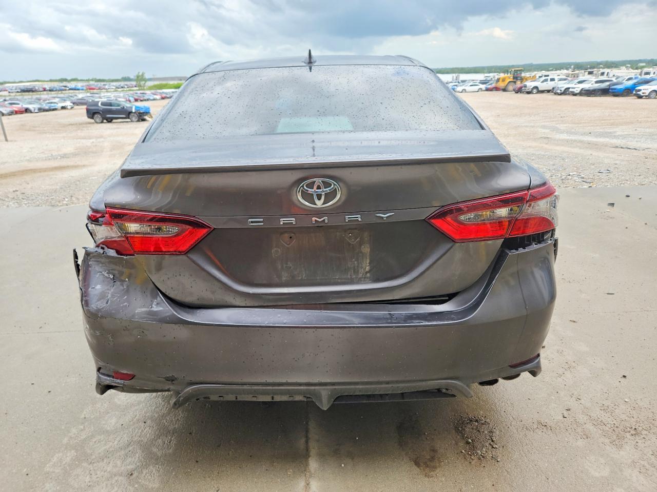 Toyota Camry Se