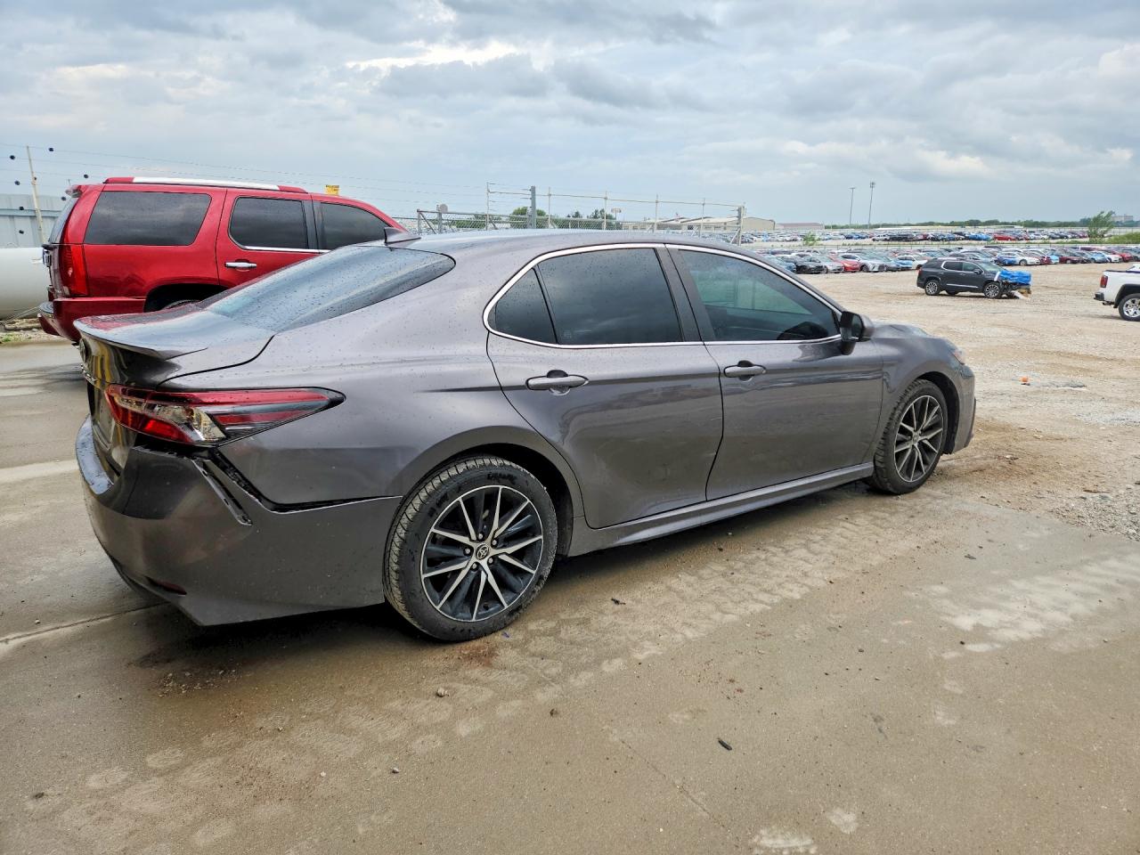 Toyota Camry Se