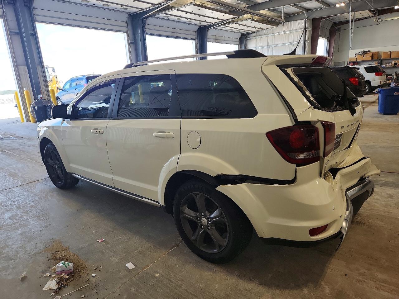 Dodge Journey Crossroad