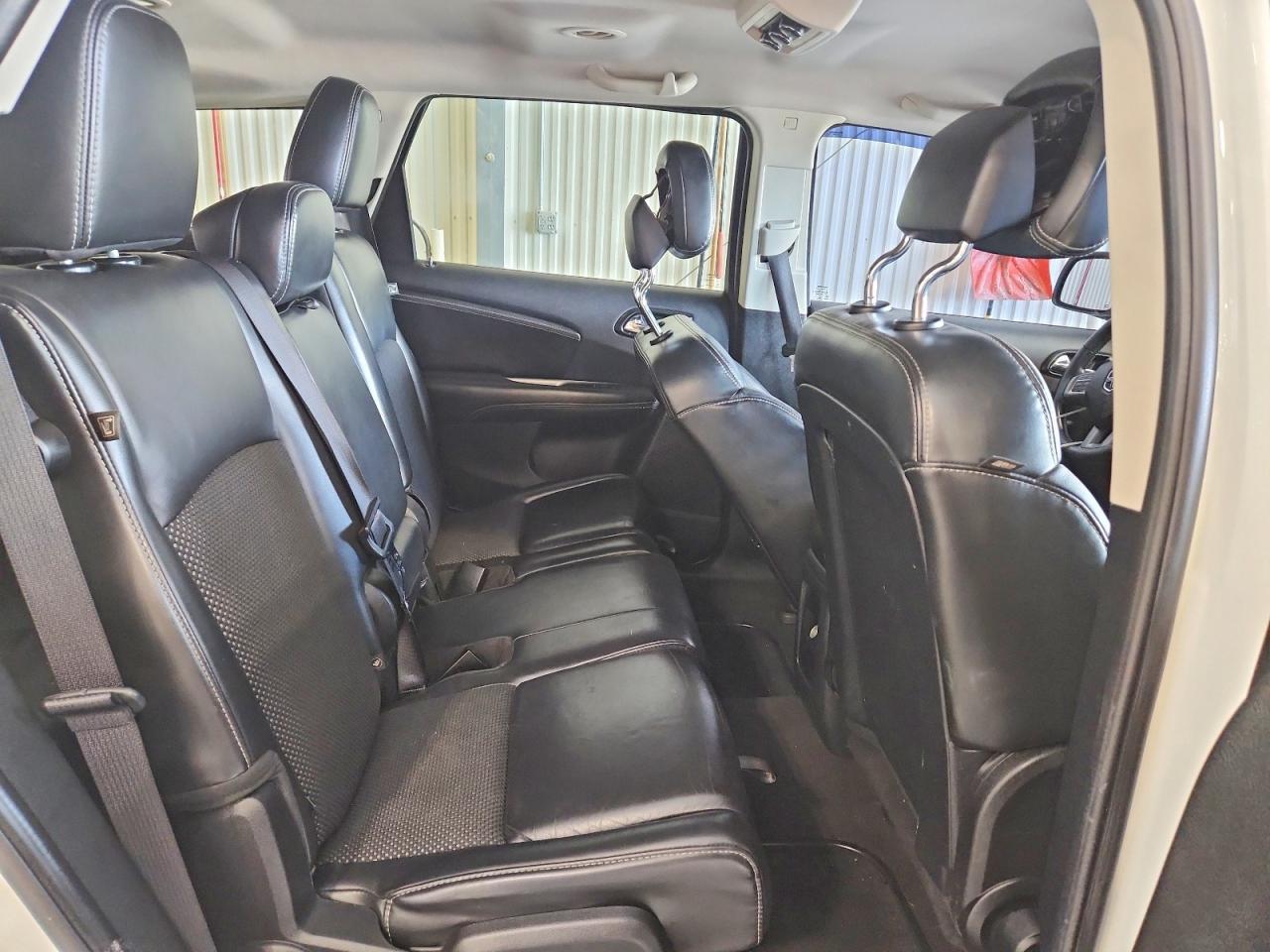 Dodge Journey Crossroad