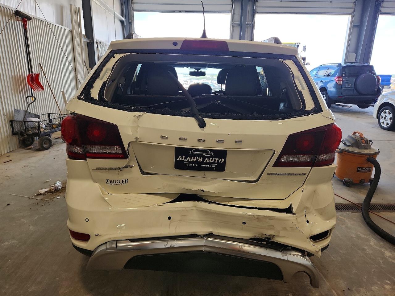 Dodge Journey Crossroad
