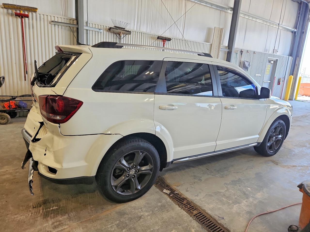 Dodge Journey Crossroad