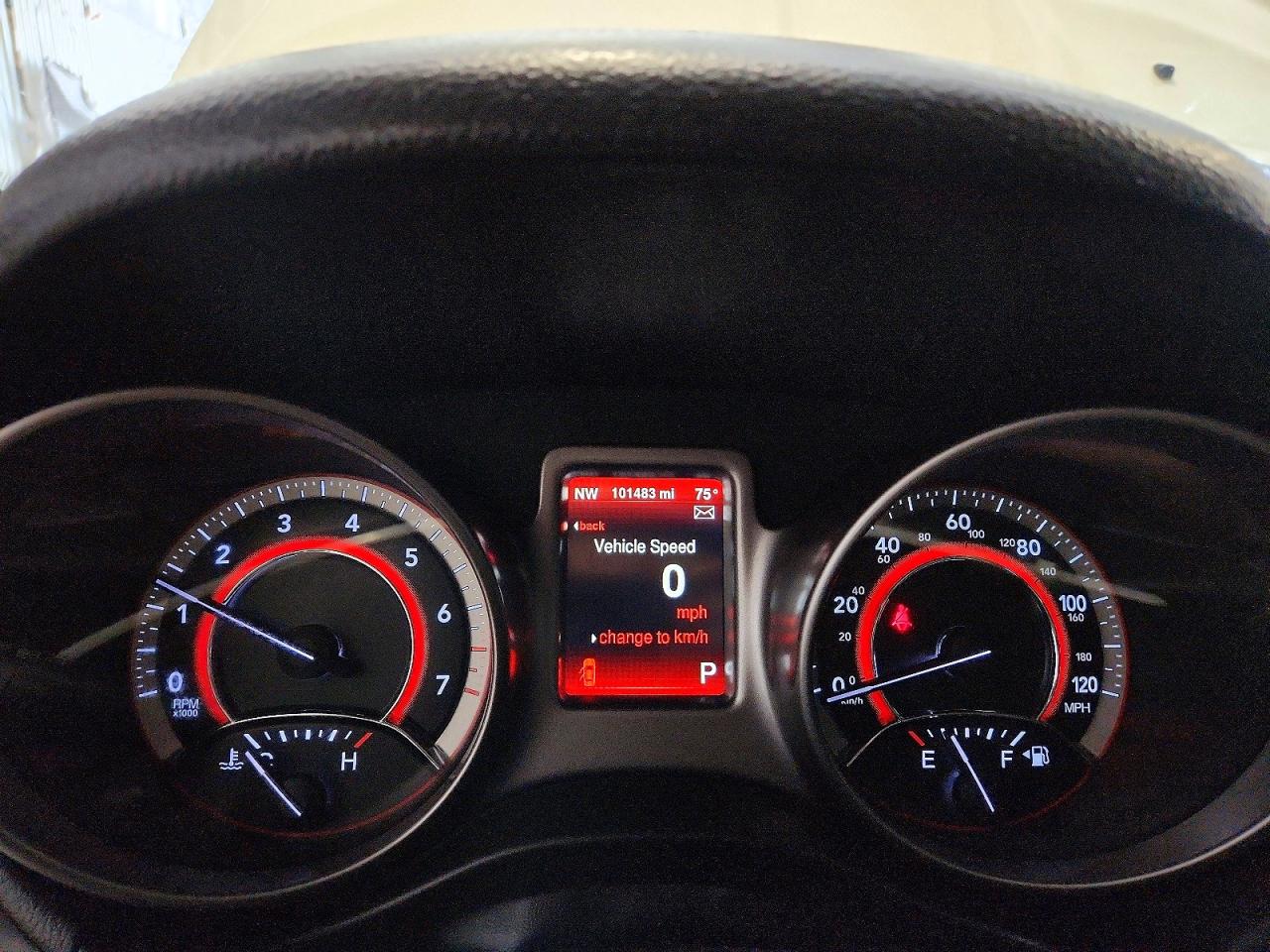 Dodge Journey Crossroad