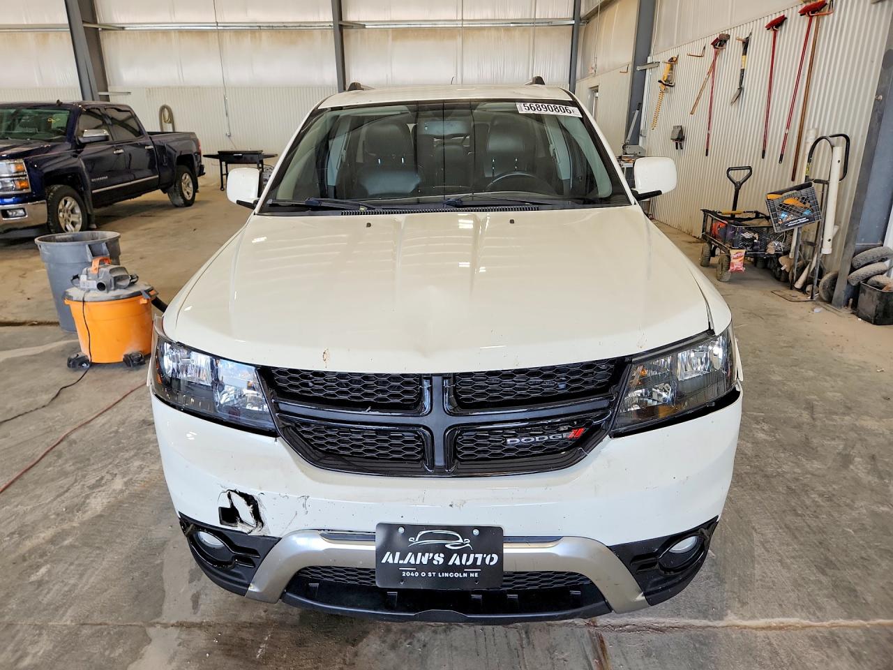 Dodge Journey Crossroad