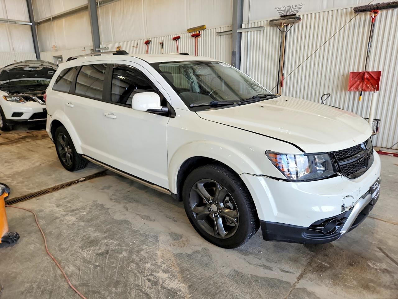 Dodge Journey Crossroad