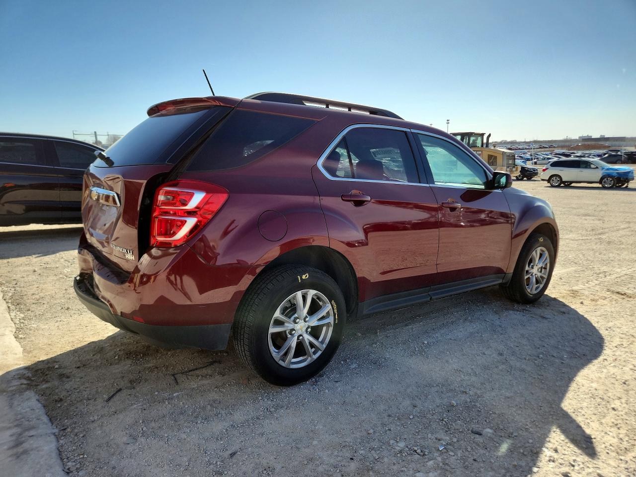 Chevrolet Equinox Lt