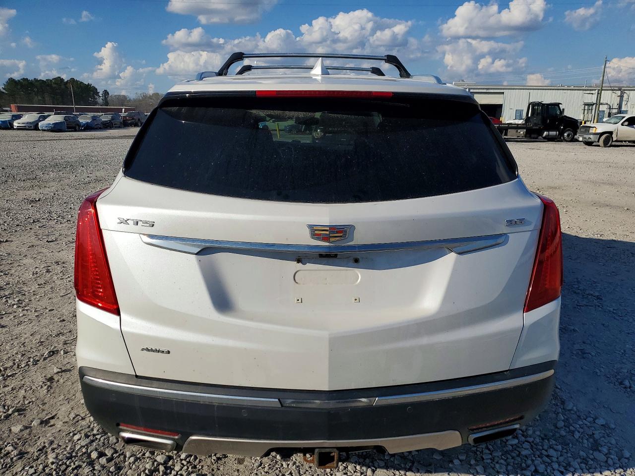 Cadillac XT5 Platinum