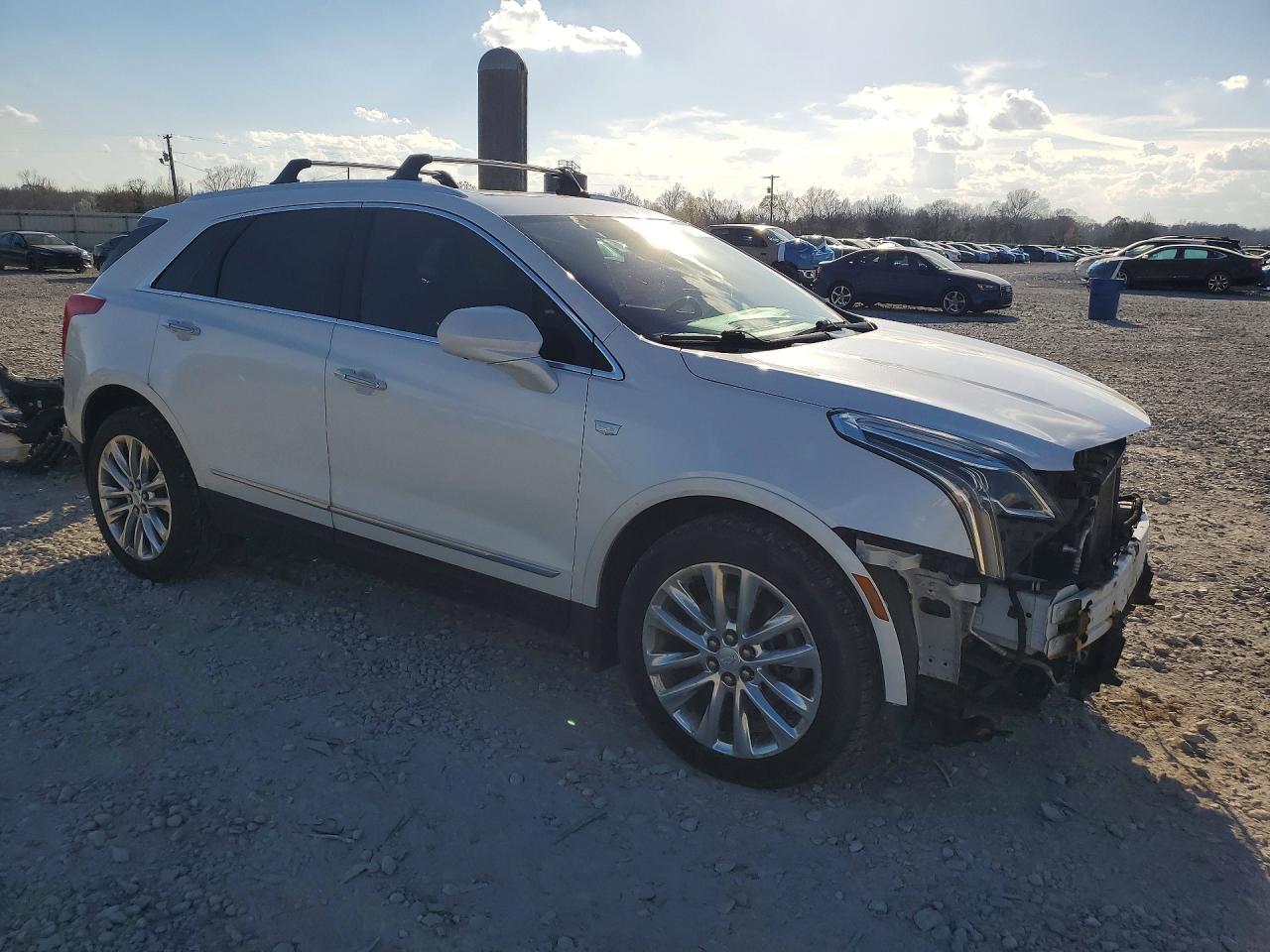 Cadillac XT5 Platinum