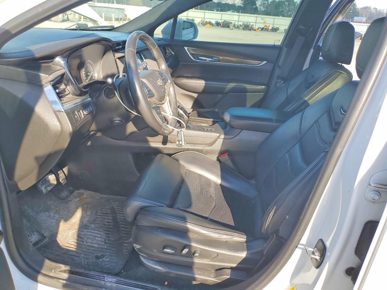 Cadillac XT5 Platinum