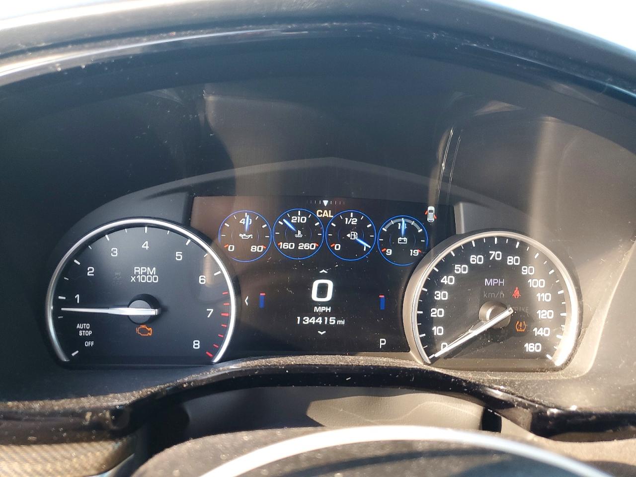 Cadillac XT5 Platinum