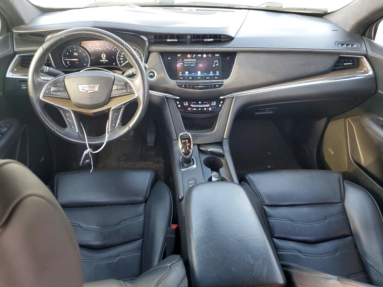 Cadillac XT5 Platinum