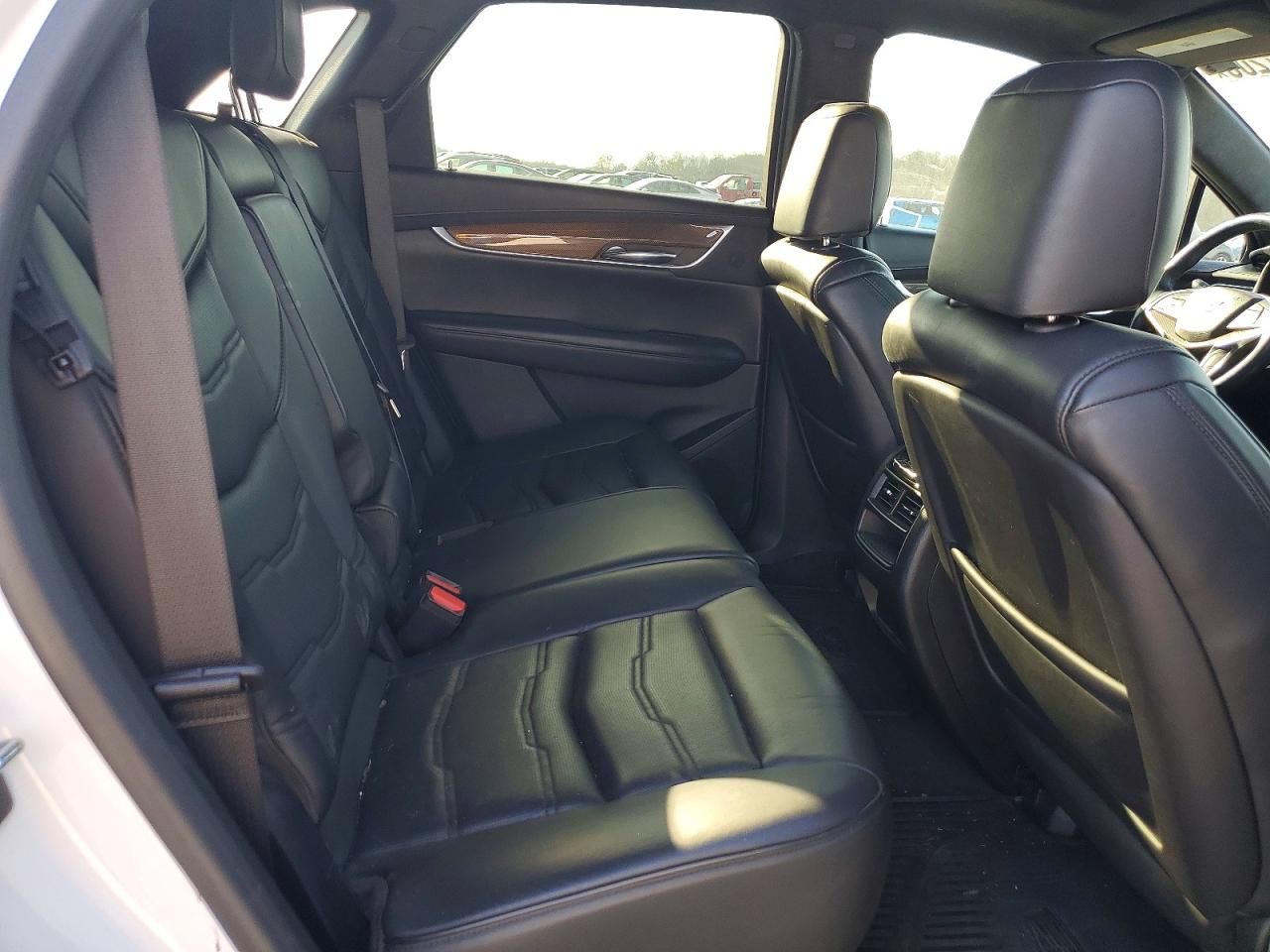 Cadillac XT5 Platinum