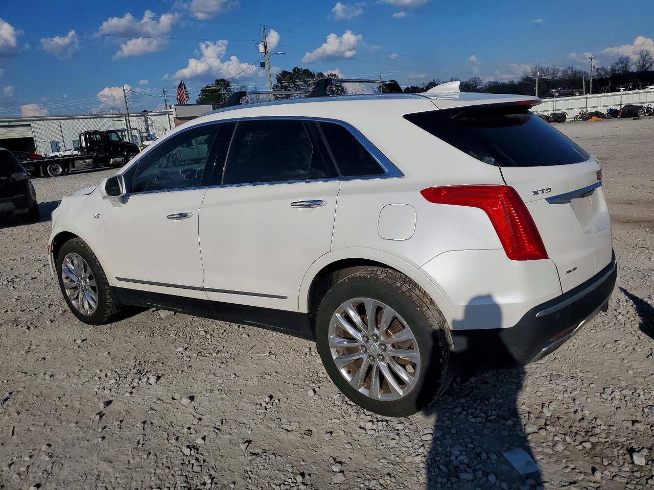Cadillac XT5 Platinum