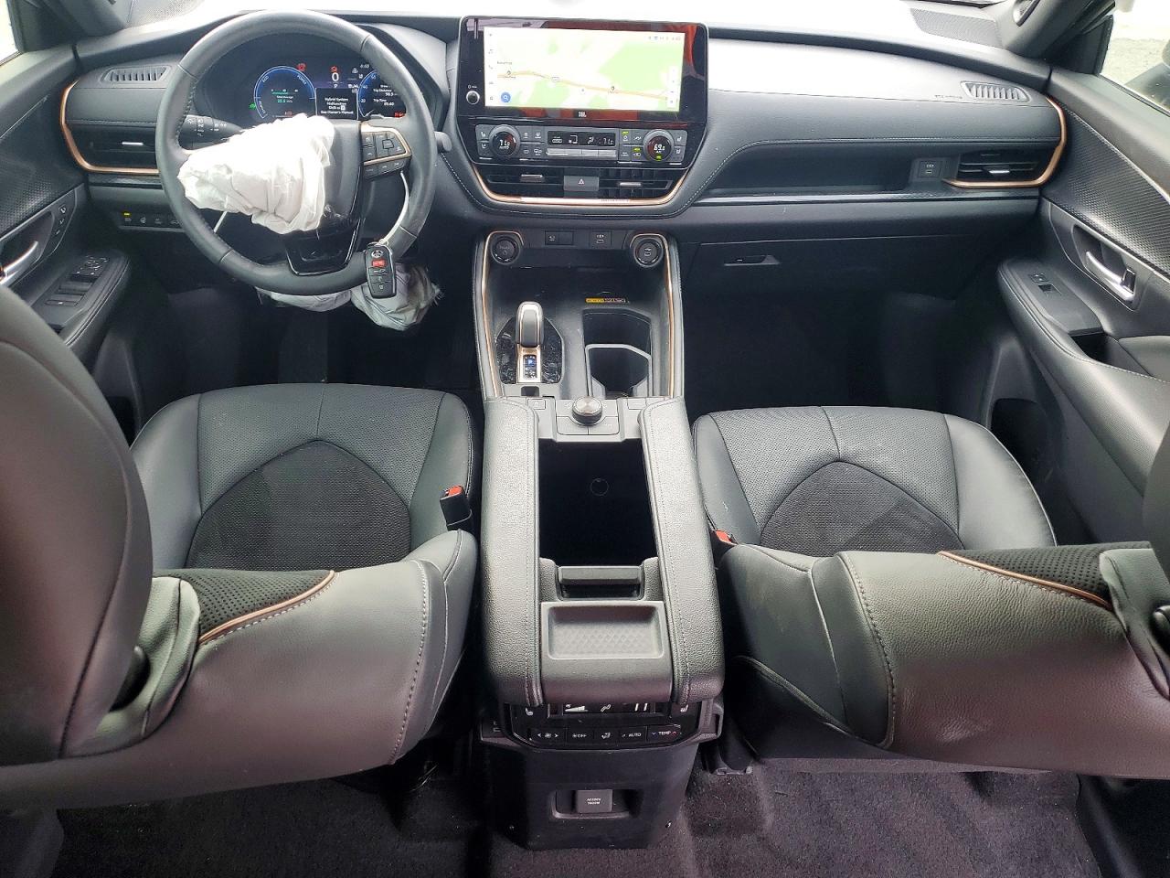 Toyota Grand High Max Limited