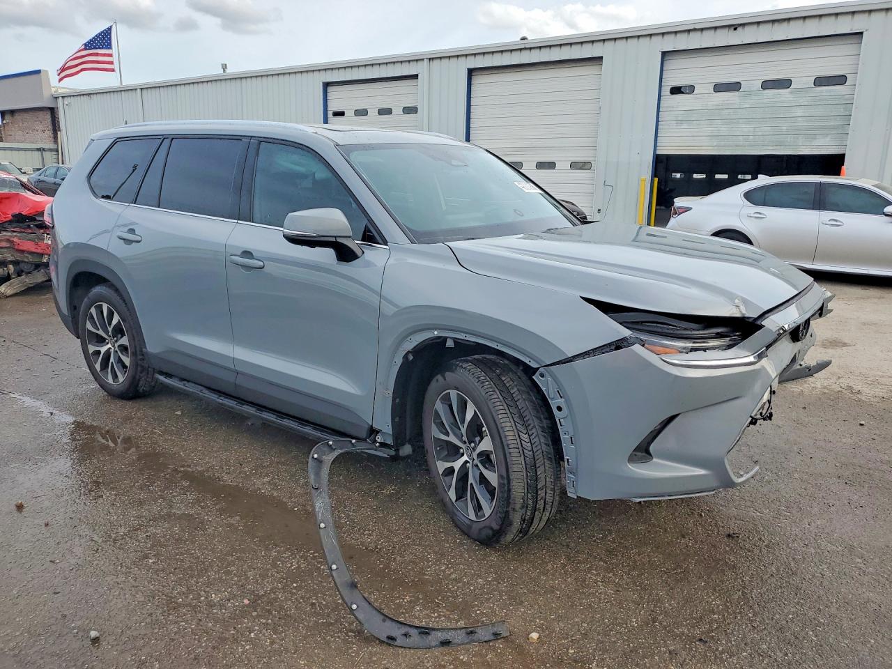 Toyota Grand High Max Limited