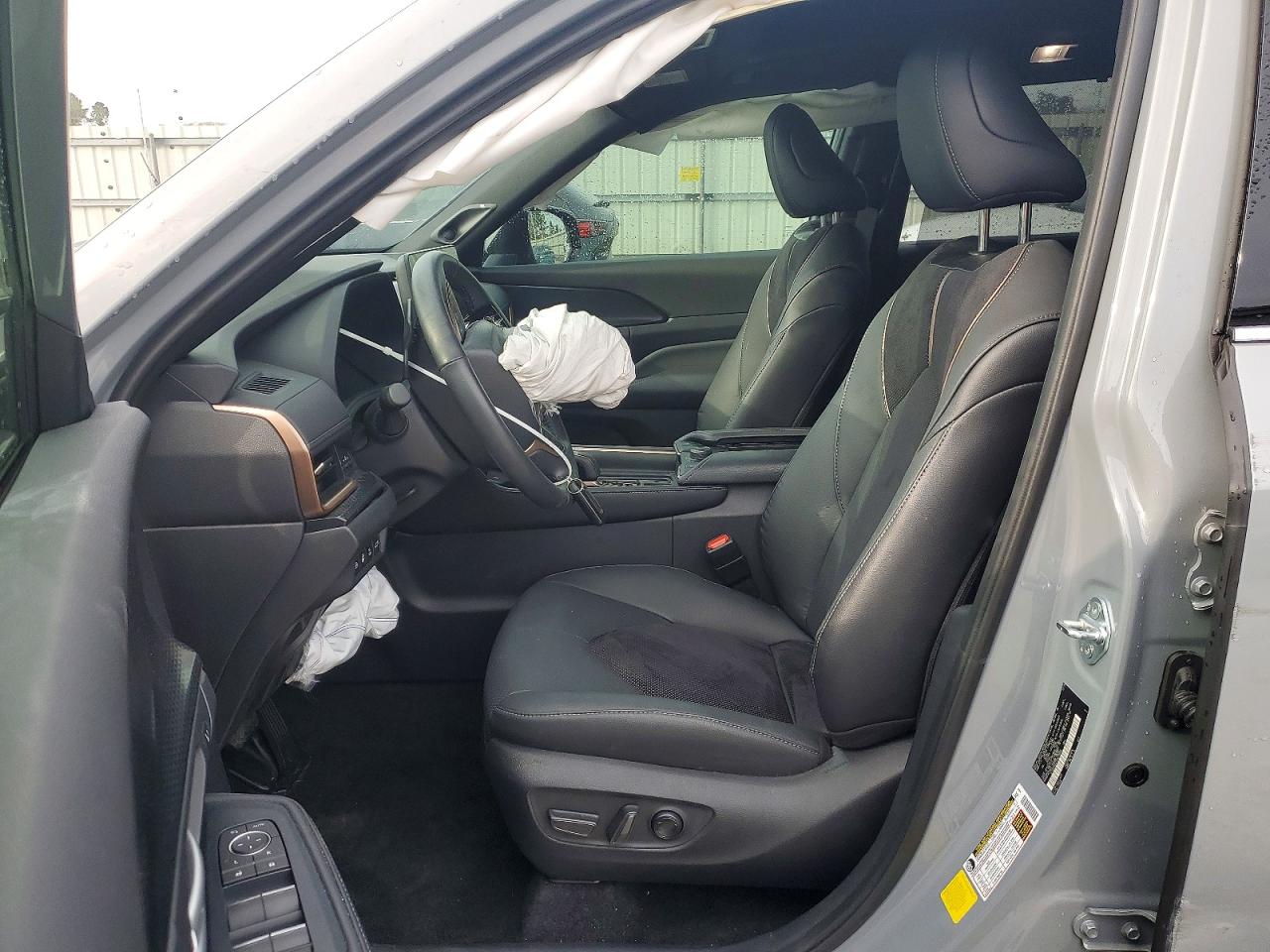Toyota Grand High Max Limited
