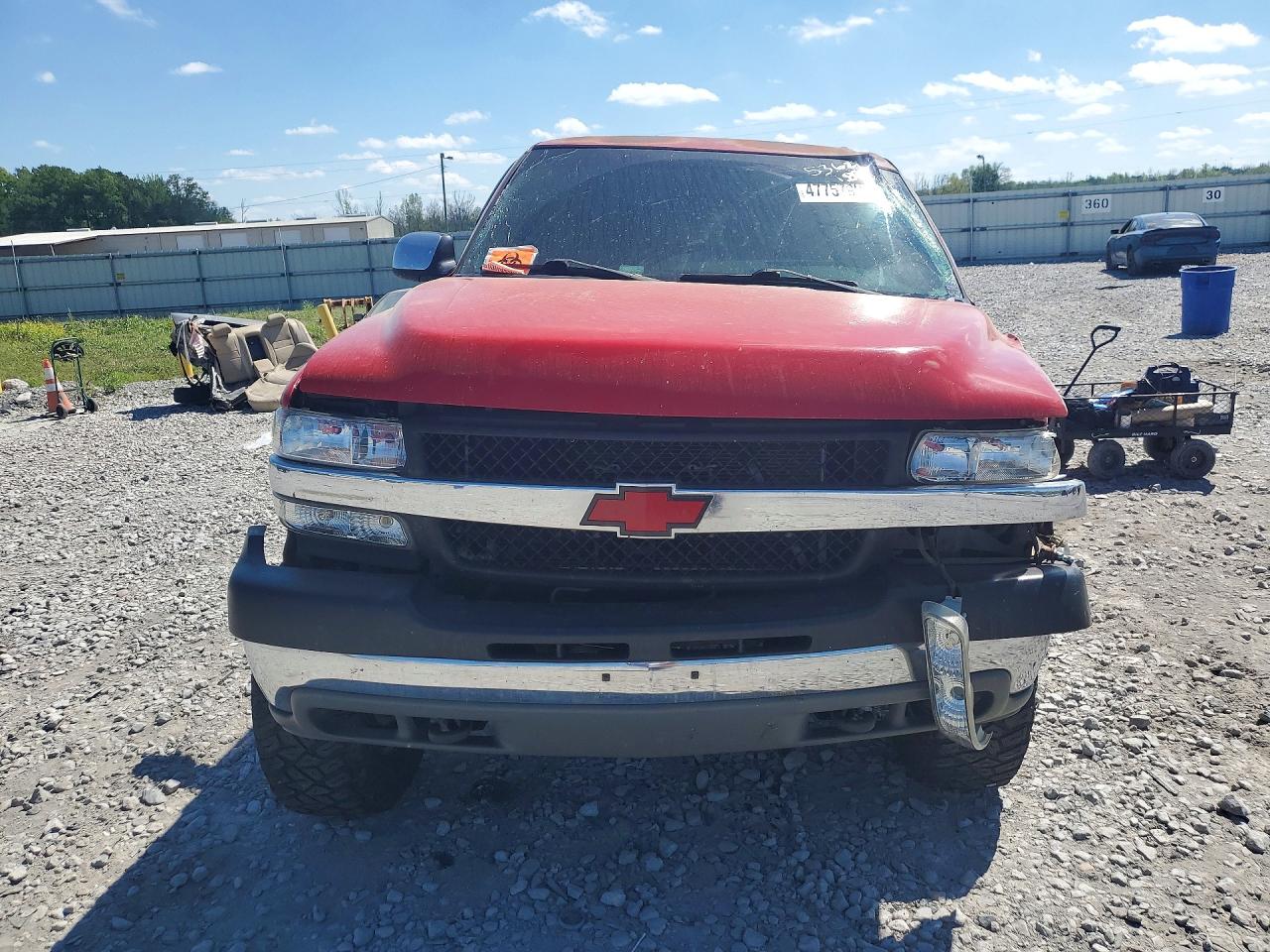 Chevrolet Silverado C2500 Heavy Duty