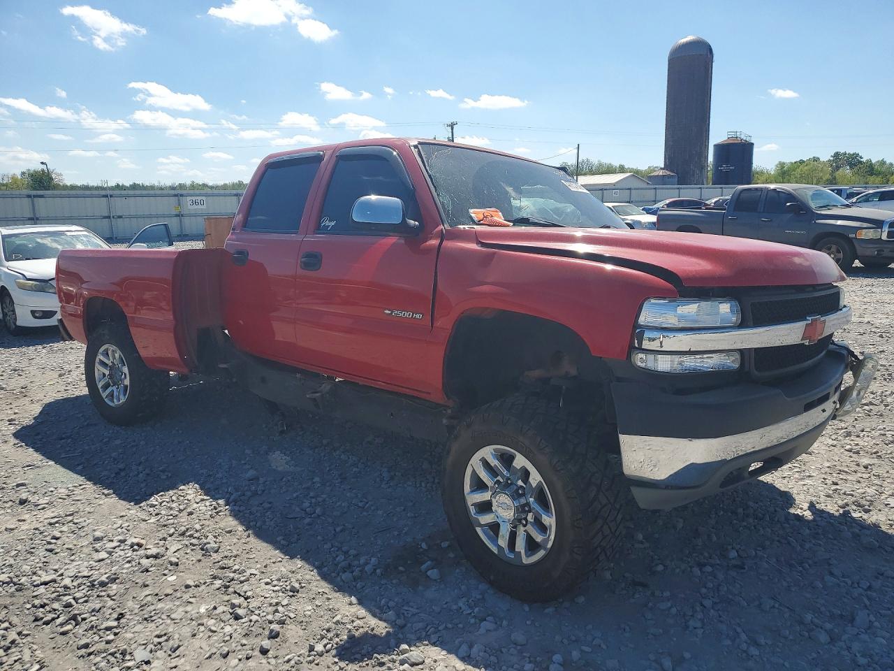 Chevrolet Silverado C2500 Heavy Duty