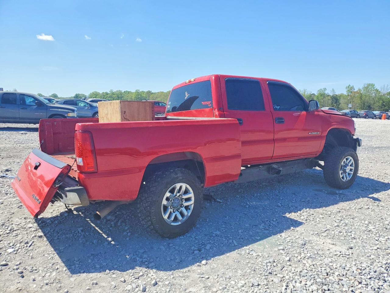 Chevrolet Silverado C2500 Heavy Duty