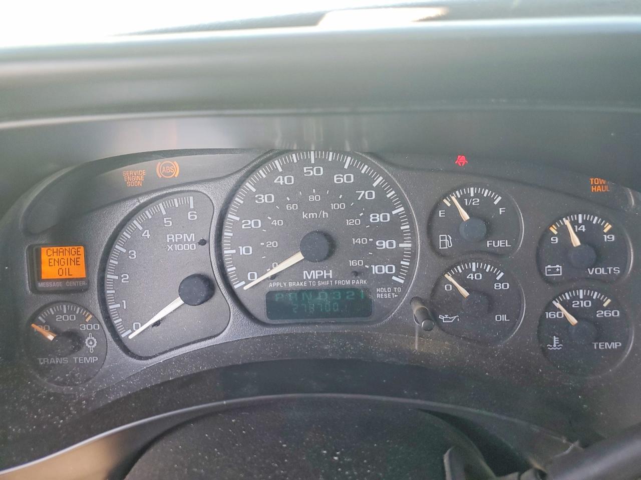 Chevrolet Silverado C2500 Heavy Duty