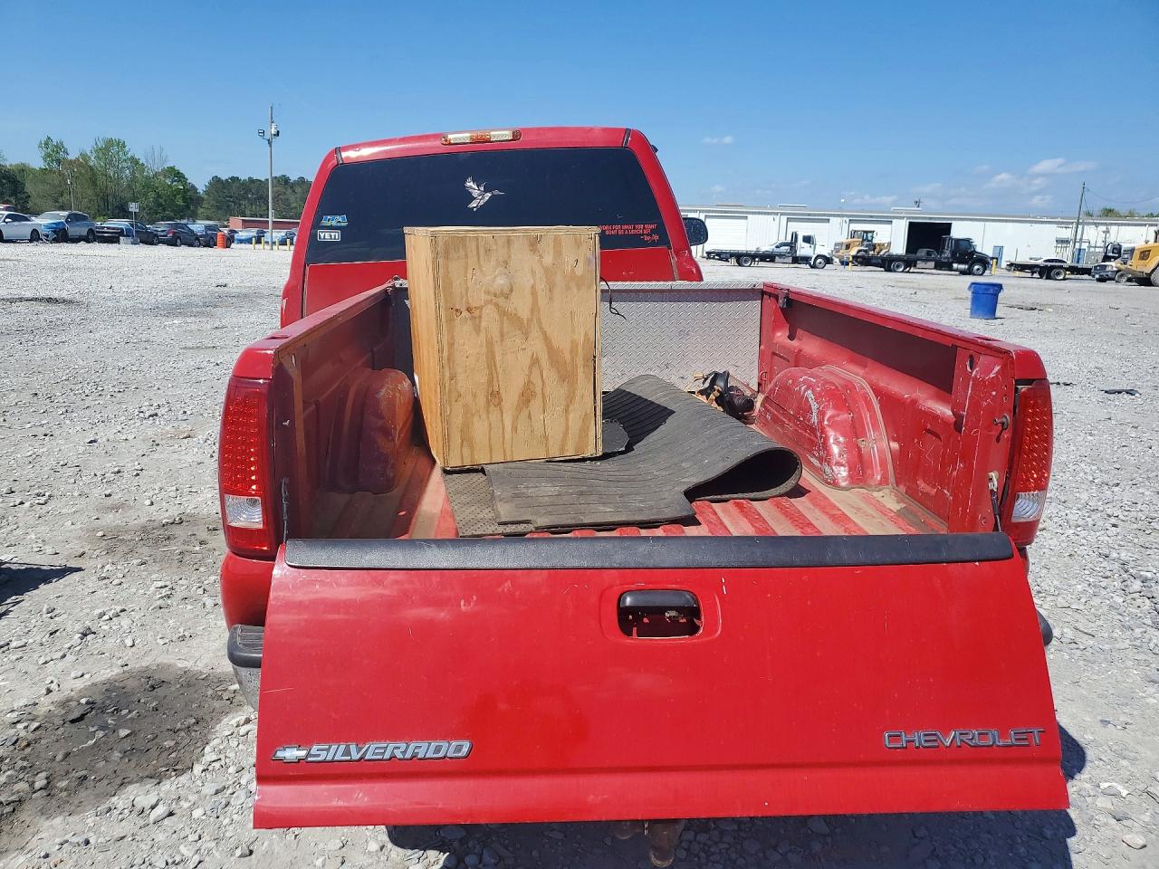 Chevrolet Silverado C2500 Heavy Duty