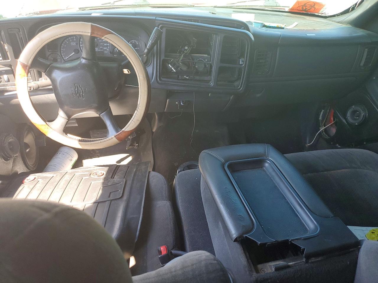 Chevrolet Silverado C2500 Heavy Duty