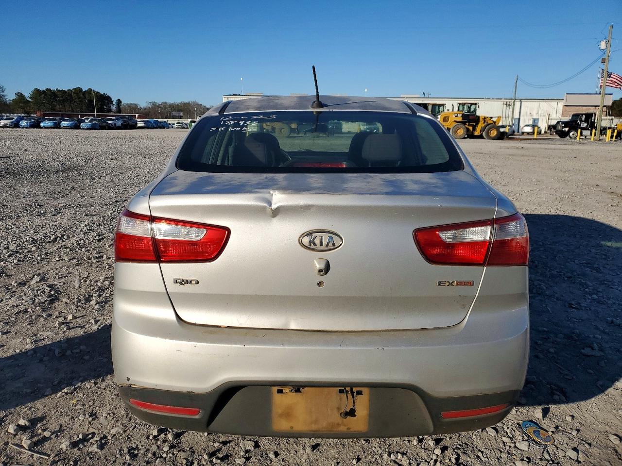 Kia Rio Ex