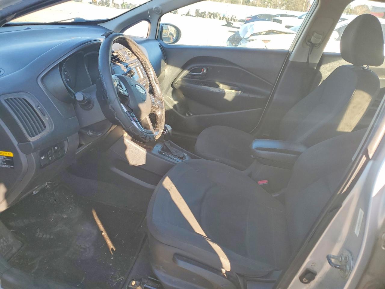 Kia Rio Ex