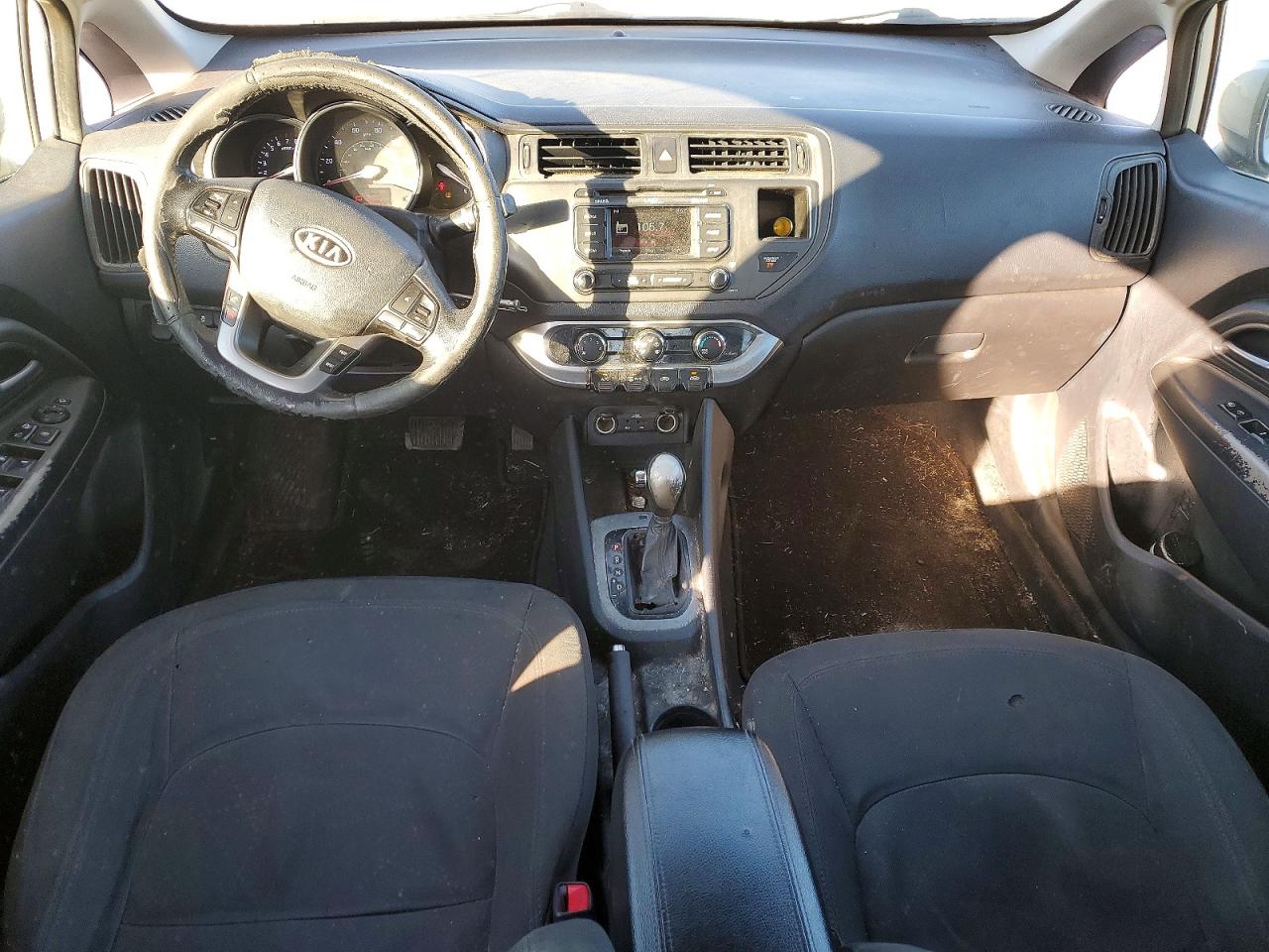 Kia Rio Ex