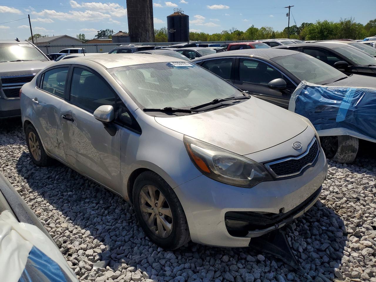 Kia Rio Ex