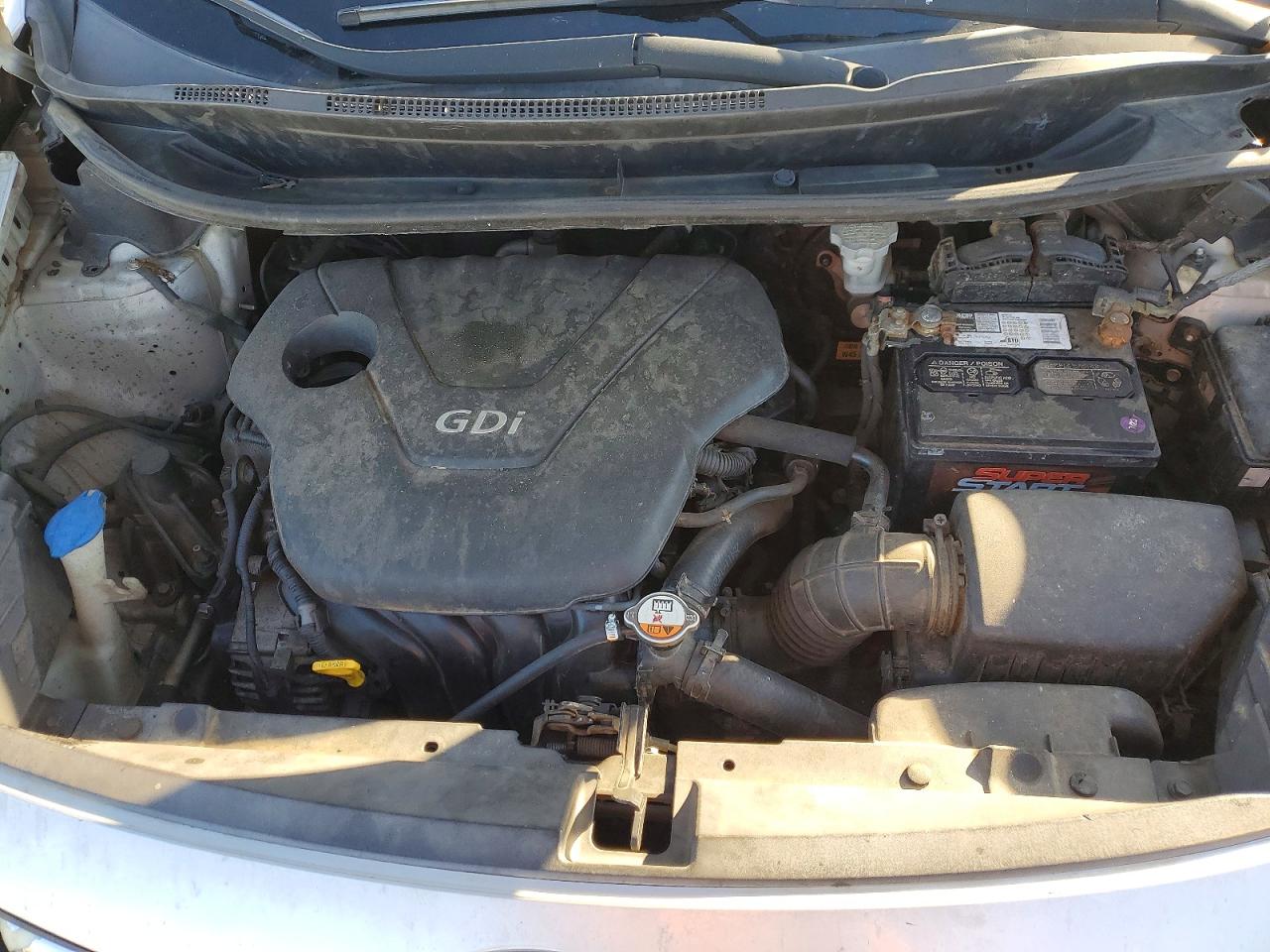 Kia Rio Ex