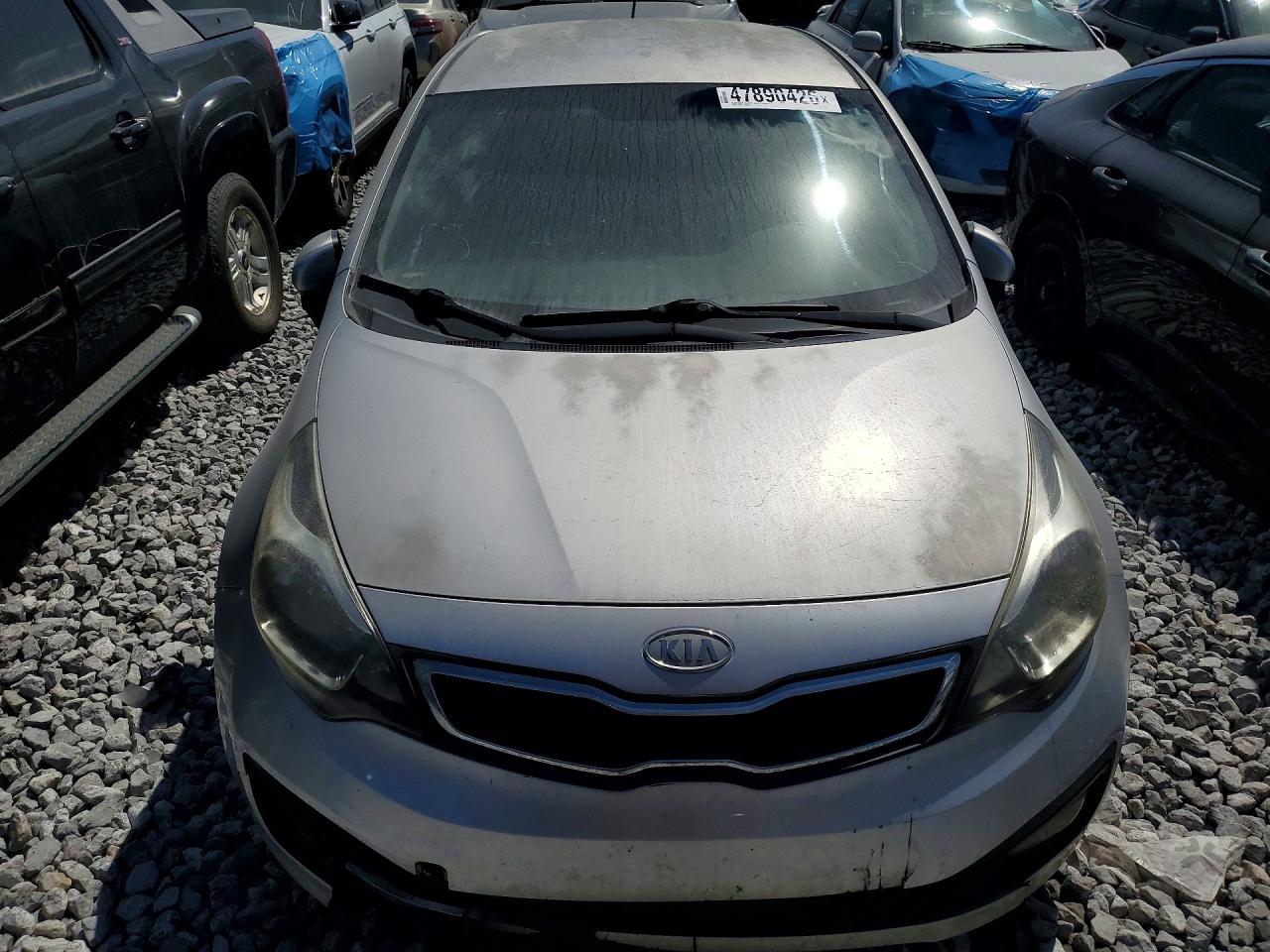 Kia Rio Ex