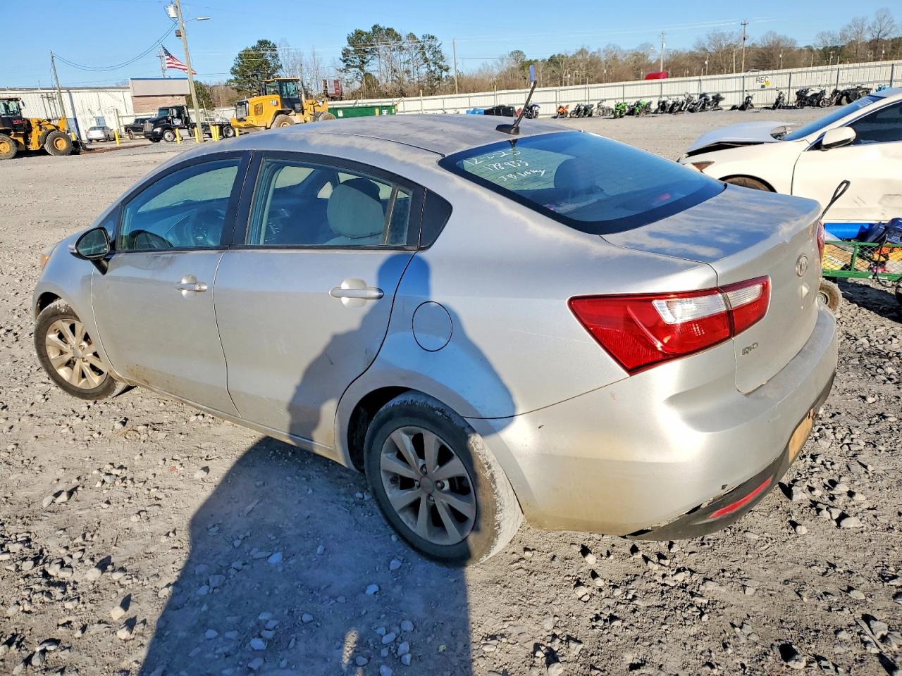 Kia Rio Ex