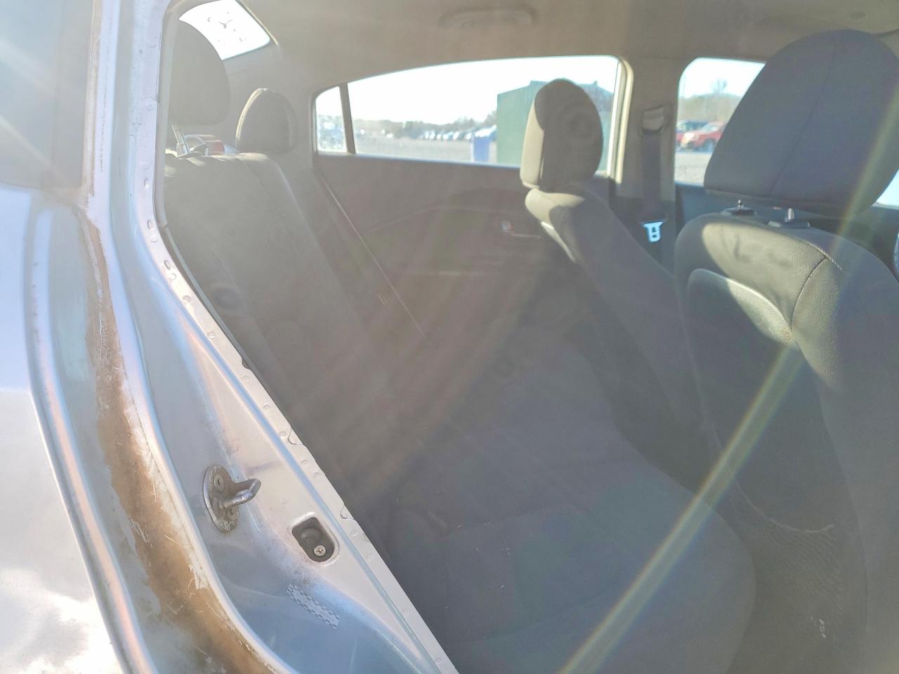 Kia Rio Ex