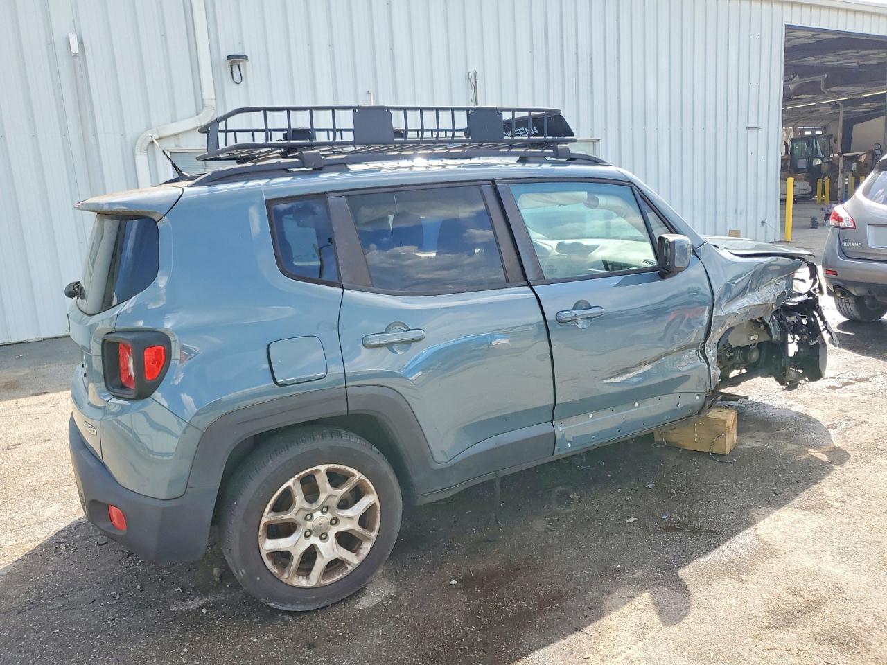 Jeep Renegade Latitude