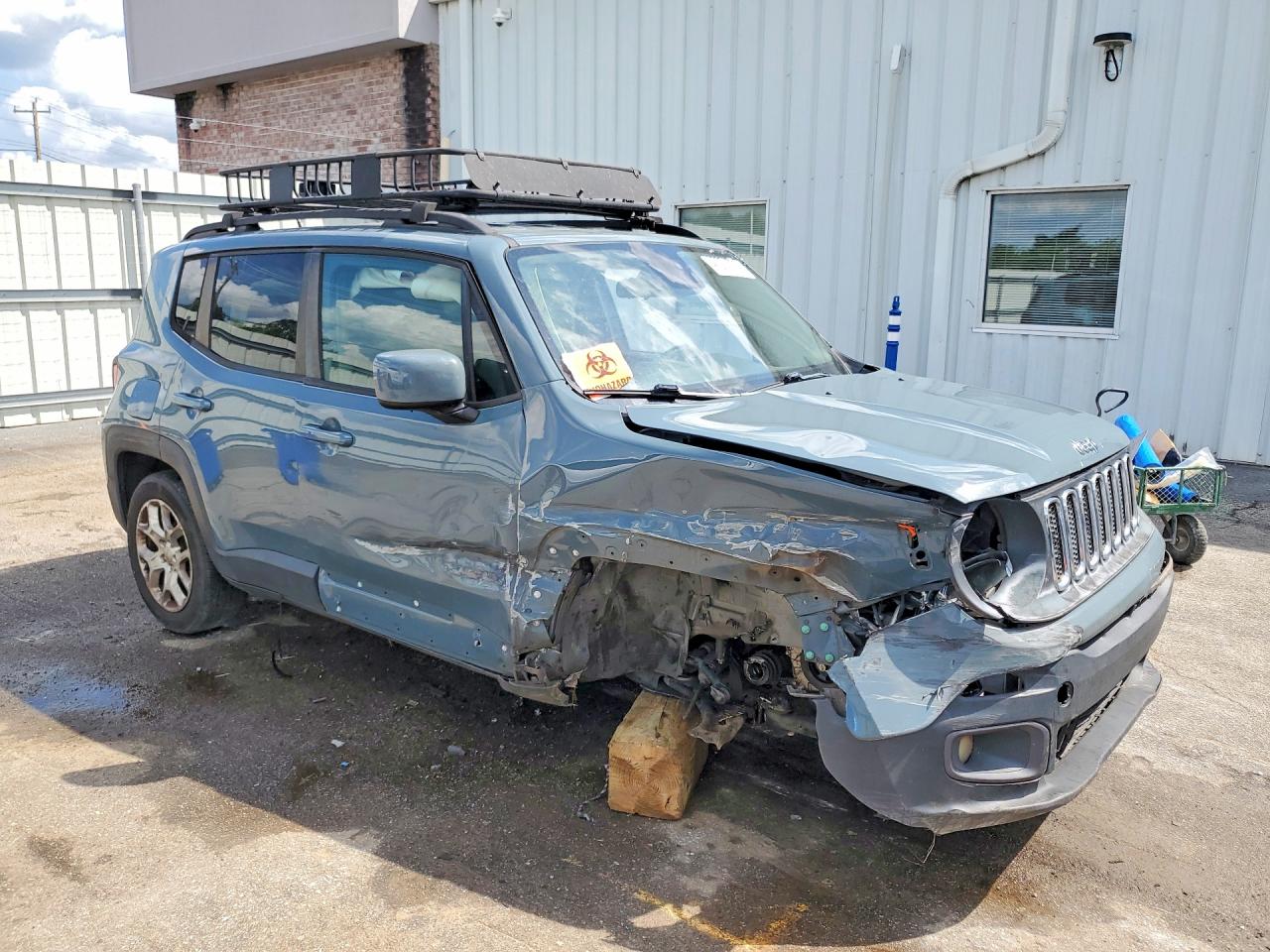 Jeep Renegade Latitude
