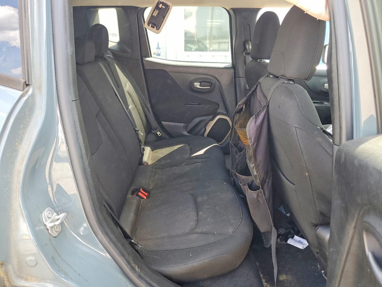 Jeep Renegade Latitude