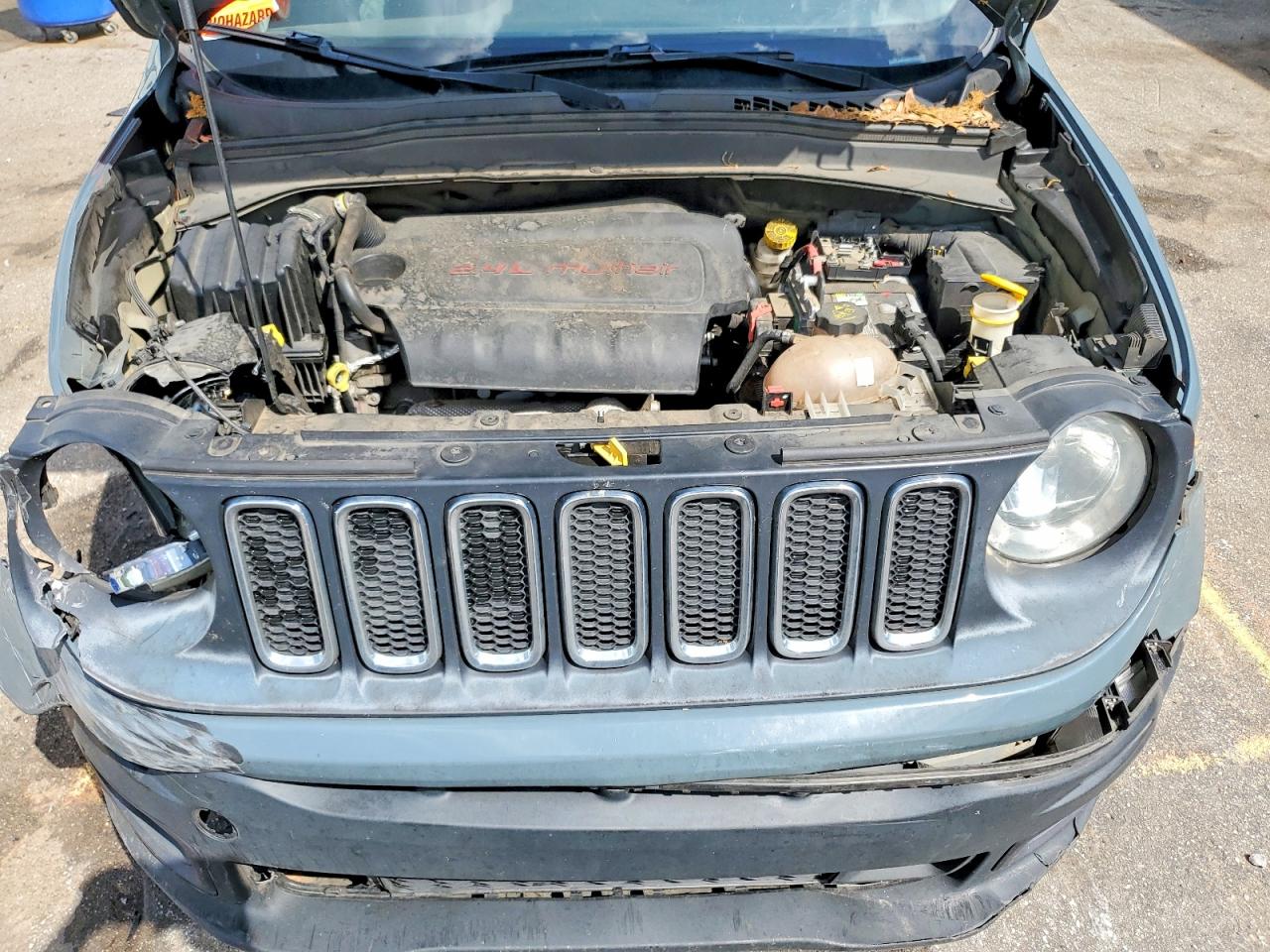 Jeep Renegade Latitude