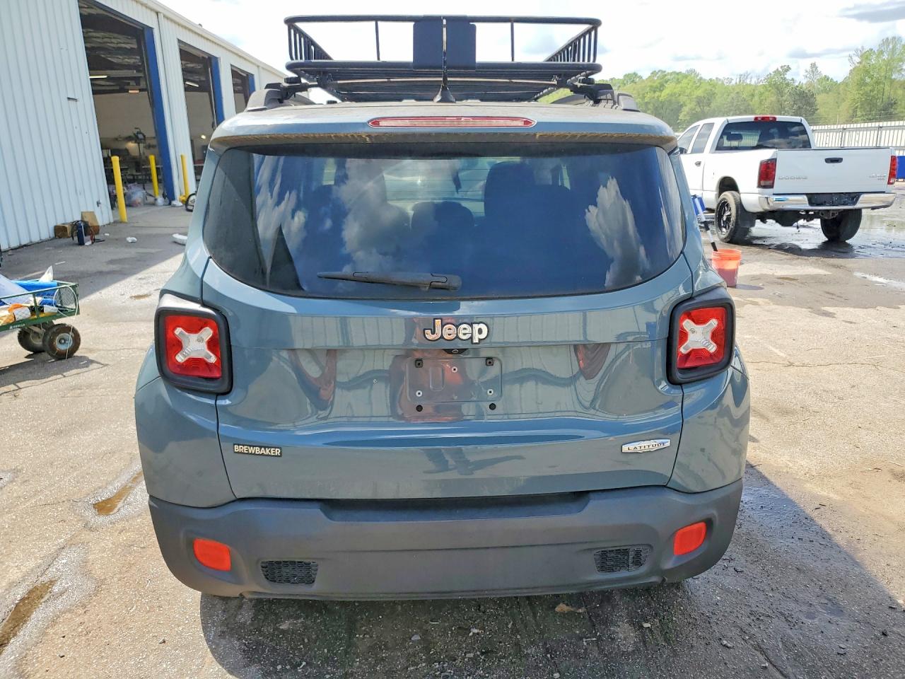 Jeep Renegade Latitude