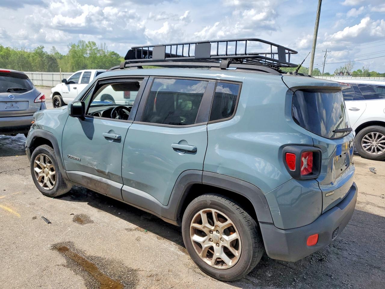 Jeep Renegade Latitude