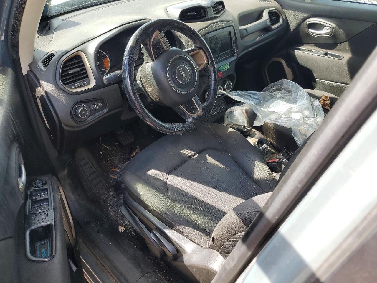 Jeep Renegade Latitude