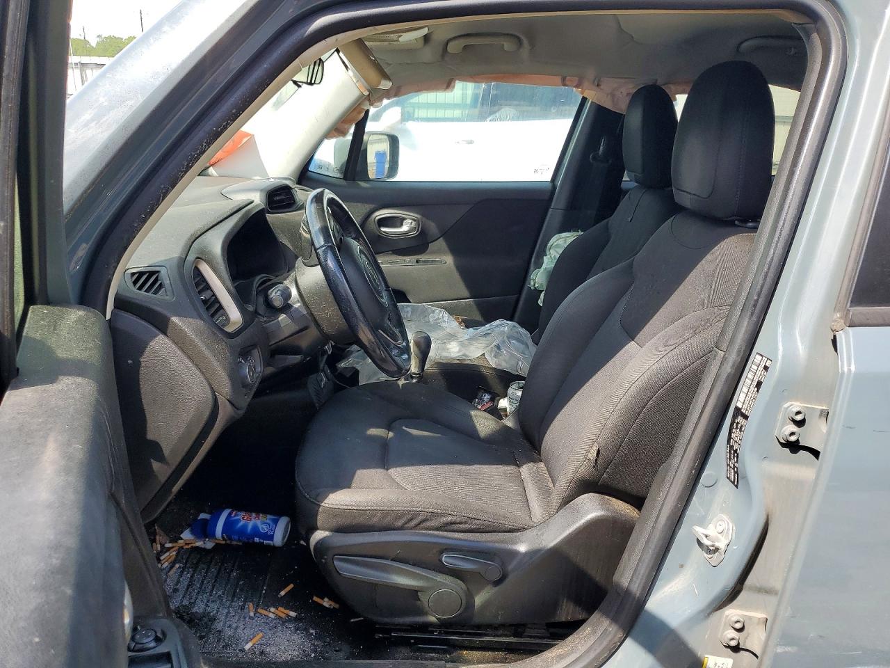 Jeep Renegade Latitude