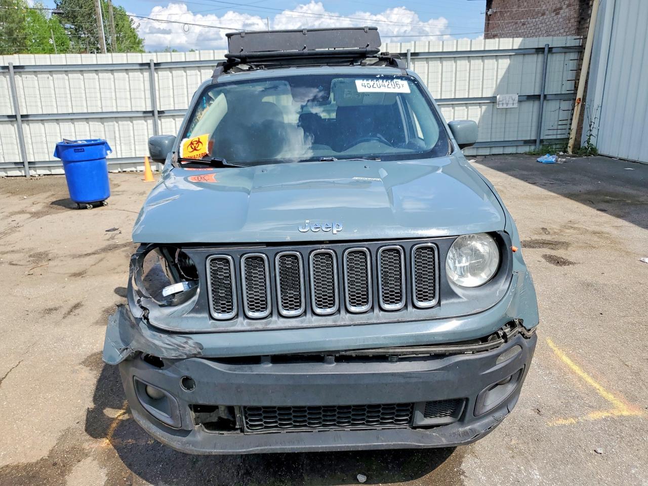Jeep Renegade Latitude