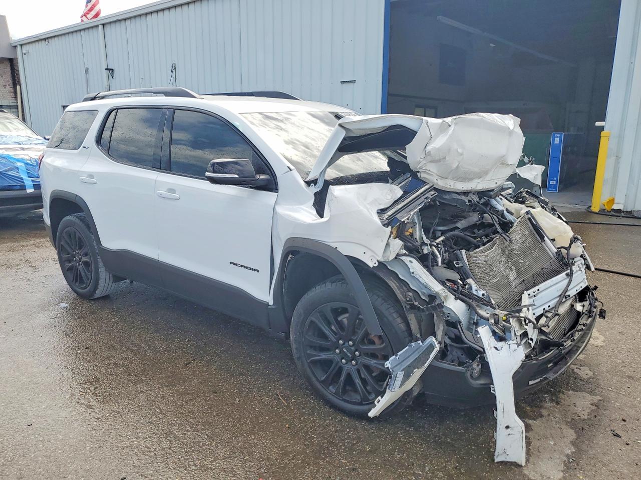 GMC Acadia Slt