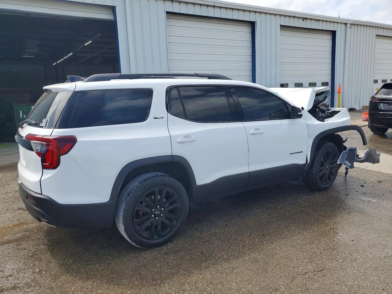 GMC Acadia Slt