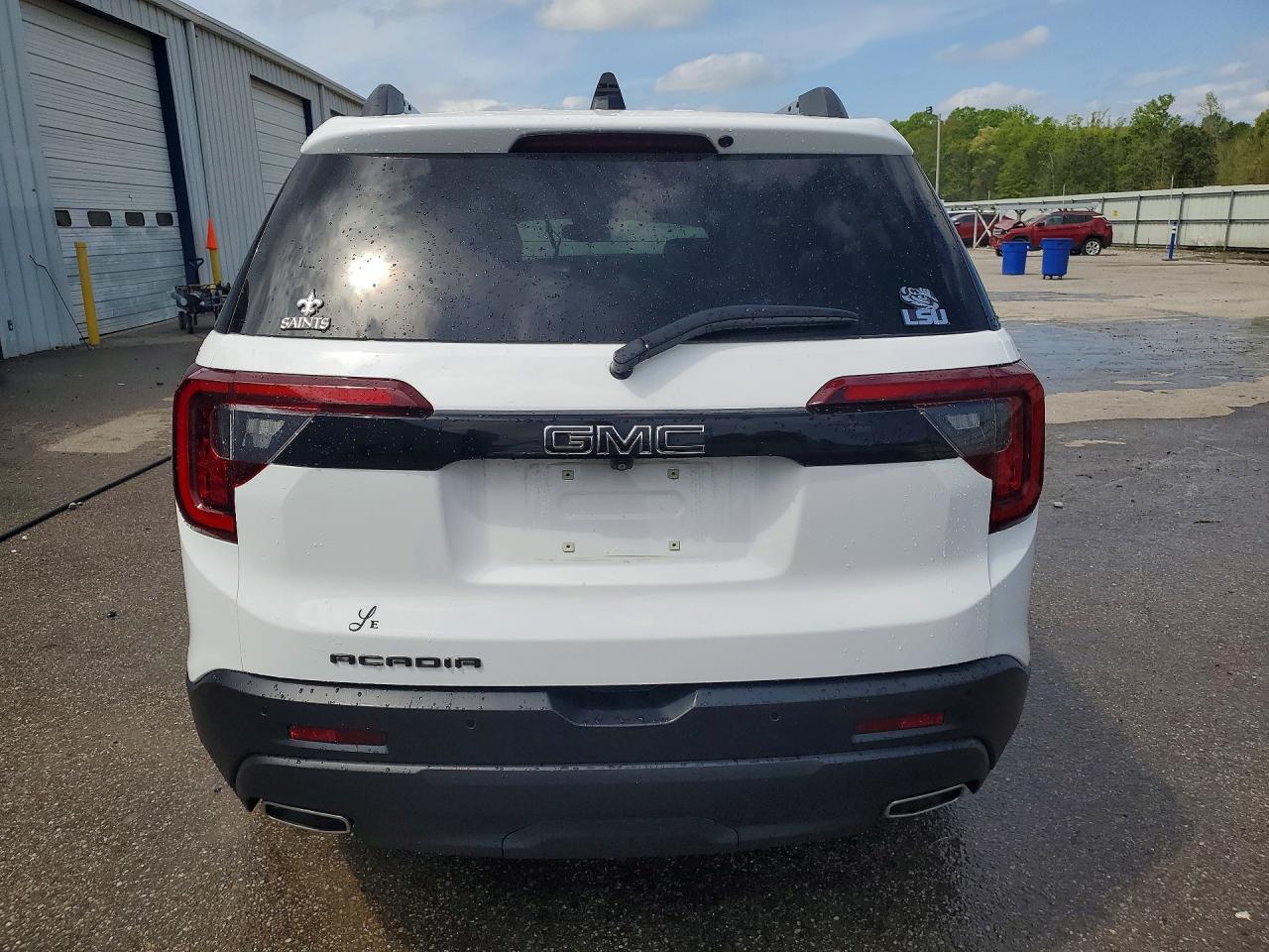 GMC Acadia Slt