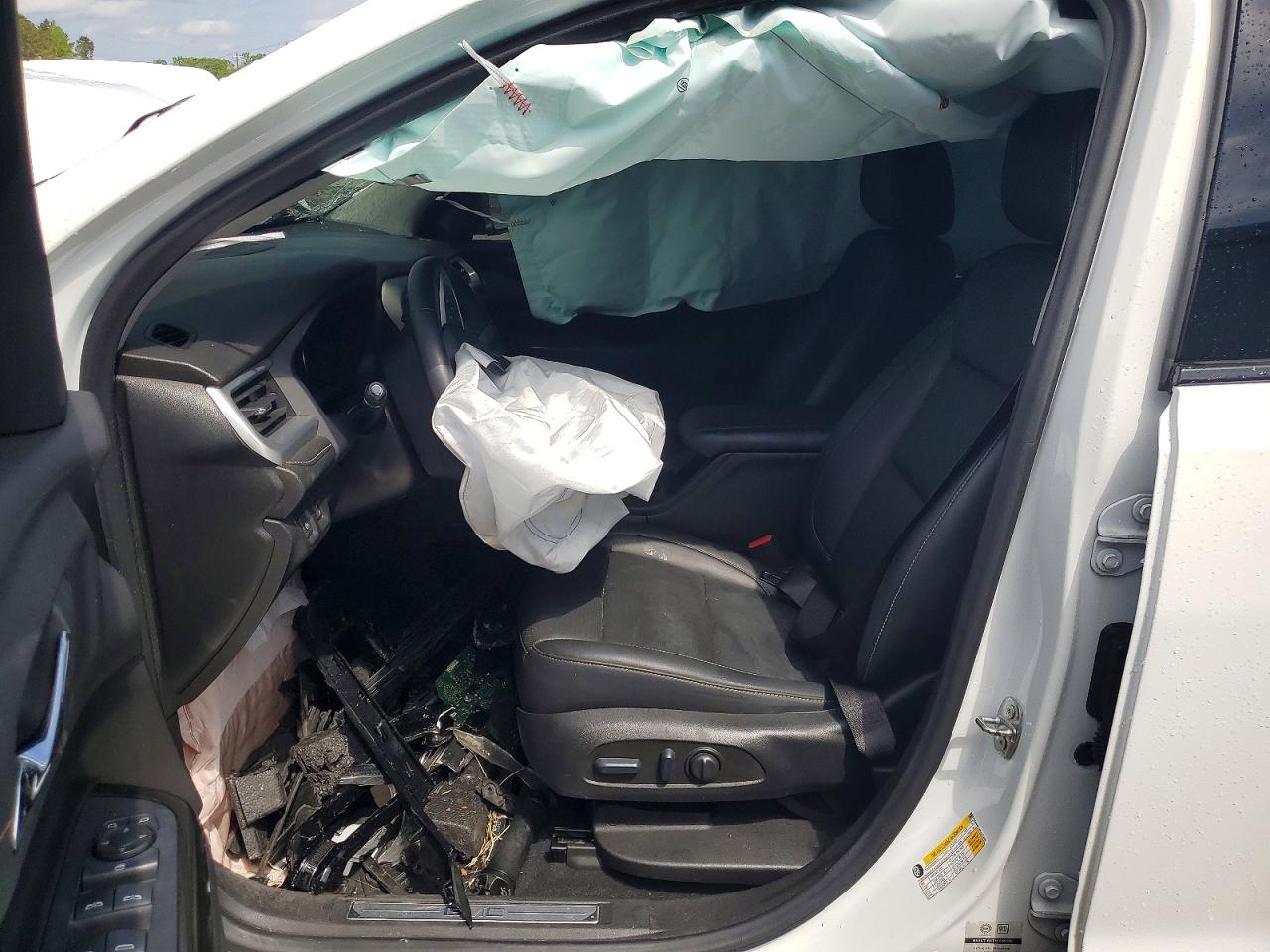 GMC Acadia Slt