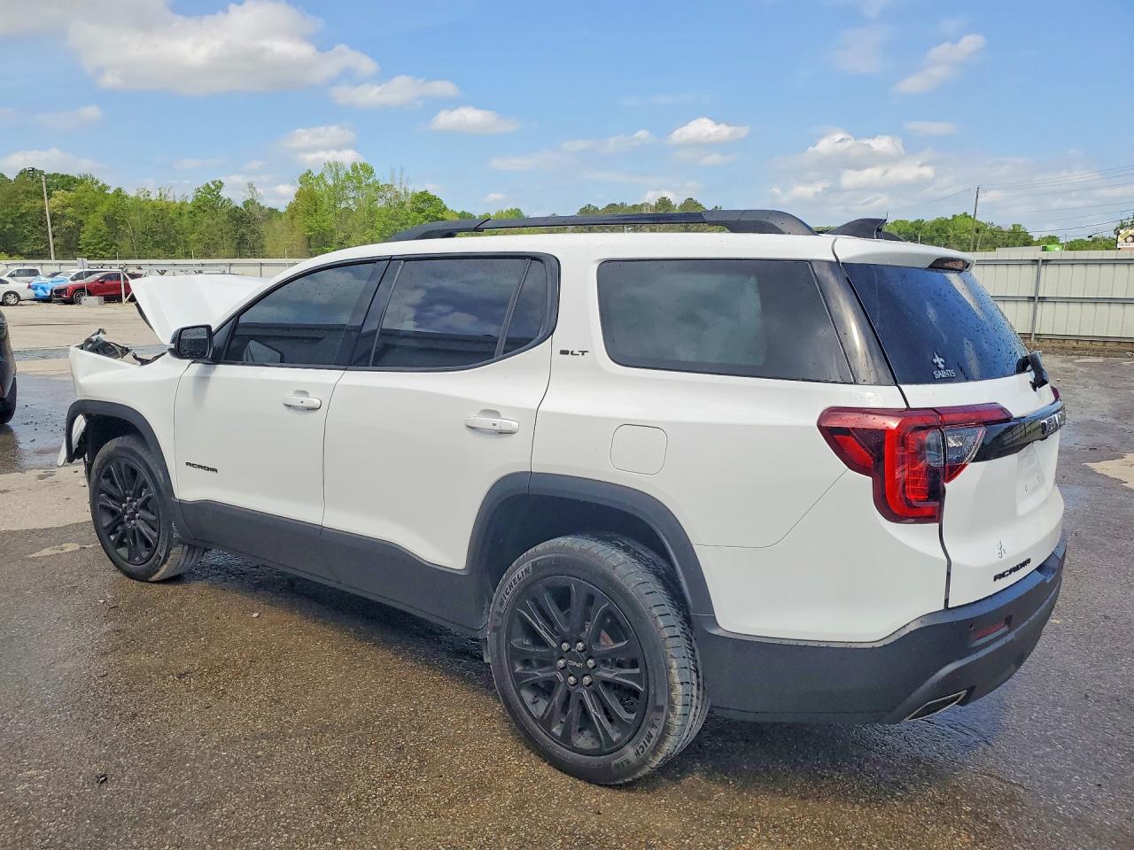 GMC Acadia Slt