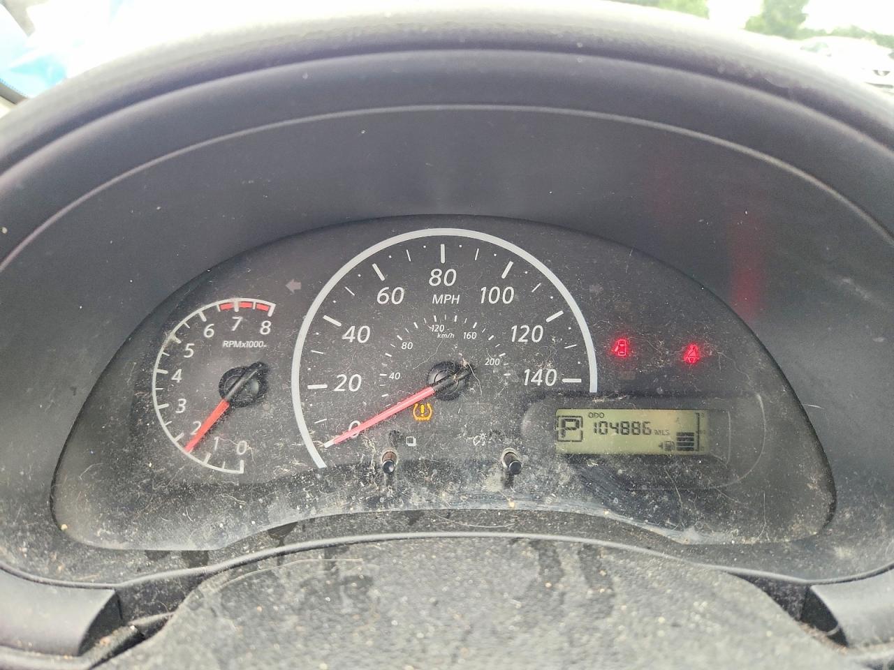 Nissan Versa 1.6 S Plus