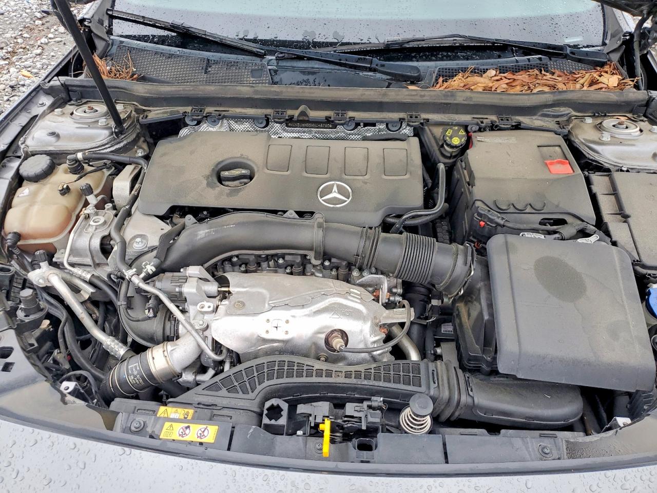 Mercedes-Benz Cla-class 250 4matic